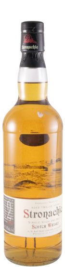 A.D. Rattray Stronachie 12 anos