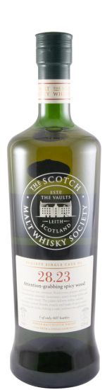 Tullibardine Society Single Cask 28.23 21 anos