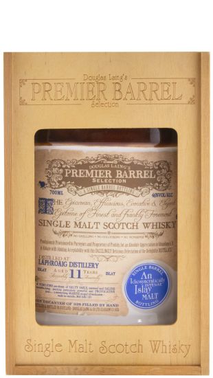 Douglas Laing's Laphroaig Premier Barrel 11 anos