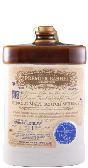 Douglas Laing's Laphroaig Premier Barrel 11 anos
