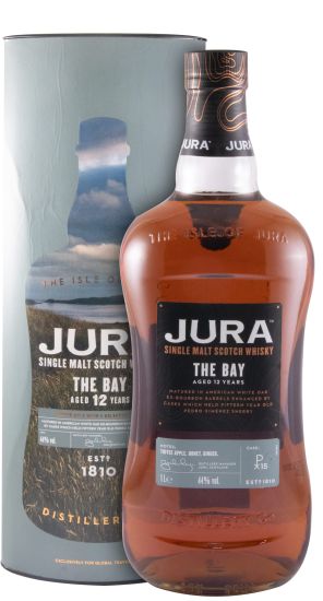 Jura The Bay 12 anos 1L