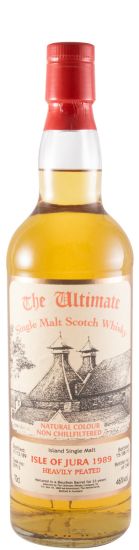 1989 The Ultimate Jura Cask 30713 Heavily Peated