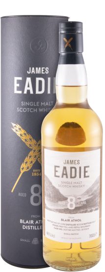 James Eadie 8 years