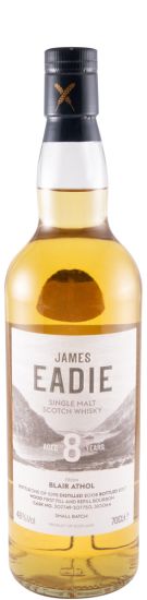 James Eadie 8 years