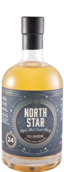 1993 Tullibardine North Star 24 anos