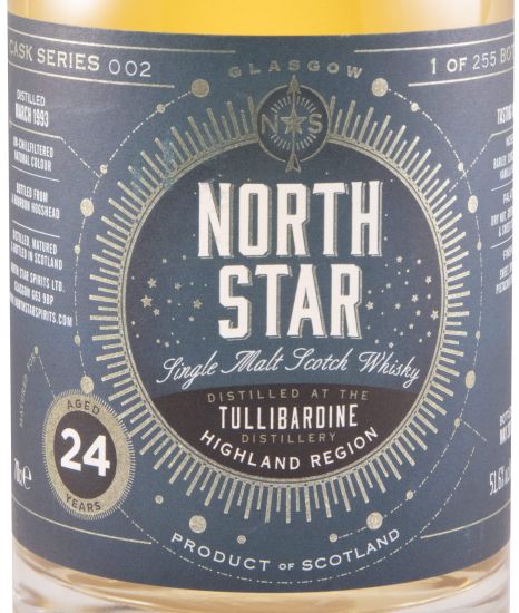 1993 Tullibardine North Star 24 anos