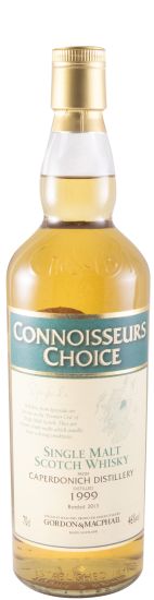 1999 Gordon & Macphail Caperdonich Connoisseurs Choice