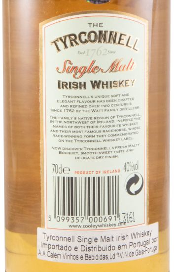 Tyrconnell Single Malt