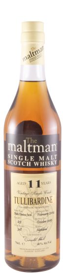 2004 The Maltman Tullibardine 11 anos (engarrafado em 2015)