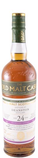 1996 Old Malt Cask Deanston 24 anos