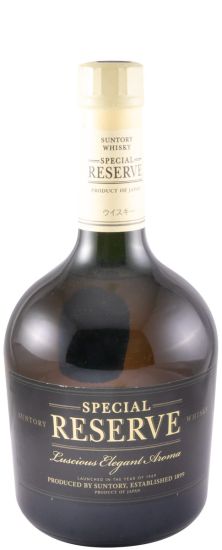Suntory Special Reserve
