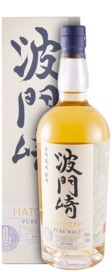 Hatozaki Pure Malt