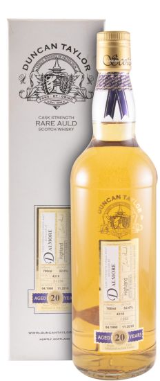 1990 Duncan Taylor Dalmore 20 anos