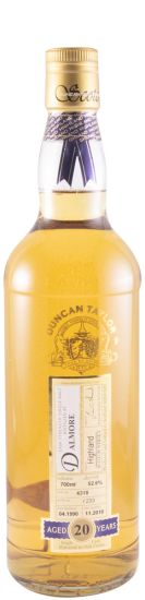 1990 Duncan Taylor Dalmore 20 anos