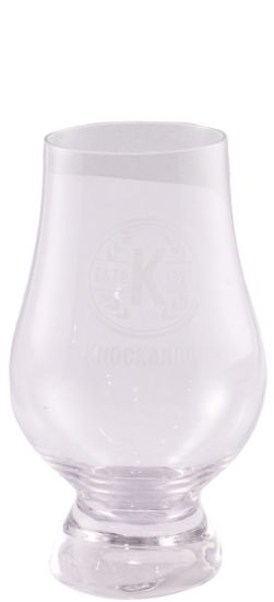 Coffret Knockando 21 years w/2 Glasses