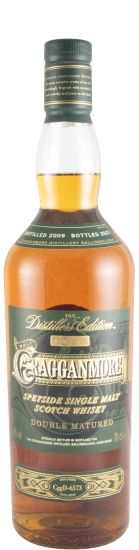 Cragganmore 2009-2021 Distillers Edition Double Matured