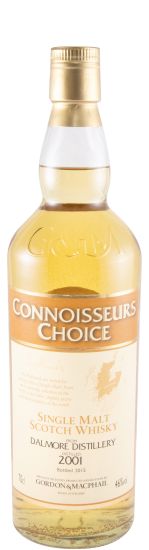 2001 Gordon & Macphail Dalmore Connoisseurs Choice