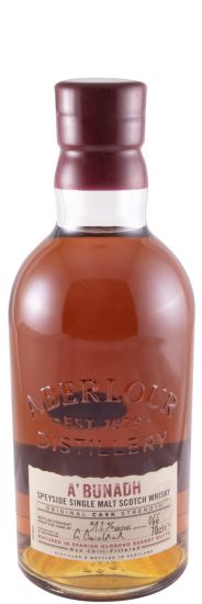 Aberlour A'Bunadh Cask Strength