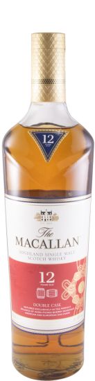 Macallan Double Cask Limited Edition Twin Pack 12 anos