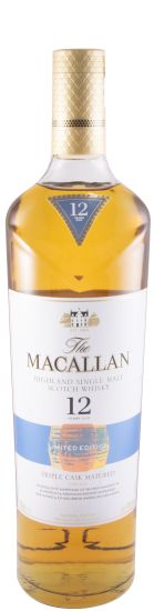 Macallan Triple Cask Edição Limitada 12 anos