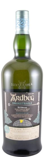 Ardbeg Smoketrails Manzanilla Edition 1L