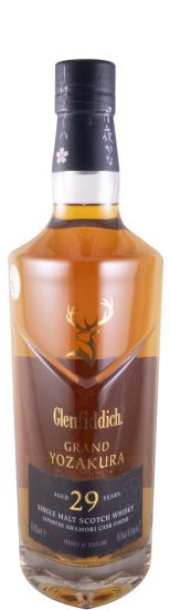 Glenfiddich Grand Yozakura Single Malt 29 anos