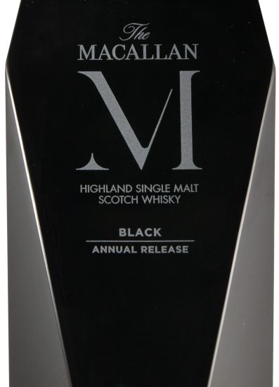 Macallan M Black 2023 Annual Release