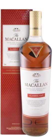 Macallan Classic Cut 2019 Limited Edition 75cl
