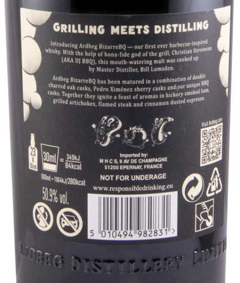 Ardbeg BizarreBQ The Ultimate