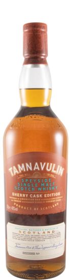 Tamnavulin Sherry Cask Edition