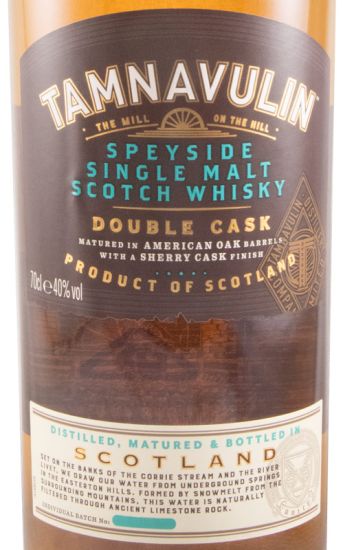 Tamnavulin Double Cask