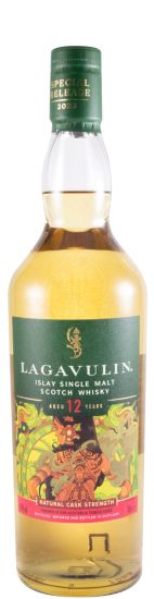 Lagavulin The Ink of Legends 2023 Special Release 12 anos
