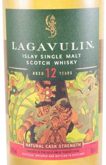 Lagavulin The Ink of Legends 2023 Special Release 12 anos