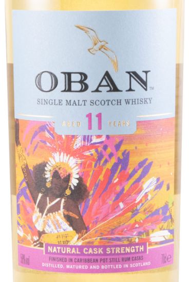 Oban The Soul of Calipso 2023 Special Release 11 anos
