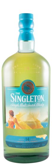 Singleton of Glendullan The Silken Gown 2023 Special Release 14 anos