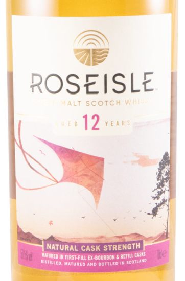 Roseisle The Origami Kite 2023 Special Release 12 anos