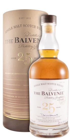 Balvenie Rare Marriages 25 years