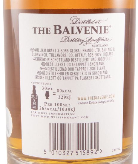 Balvenie Rare Marriages 25 years