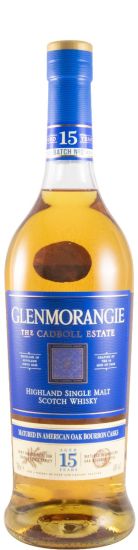 Glenmorangie The Cadboll Estate Batch N.º 2 15 years (former bottle)