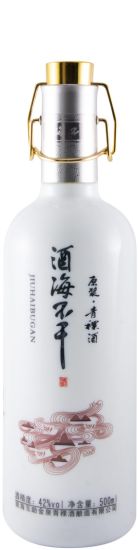Jiu Hai Bu Gan 3 years 50cl