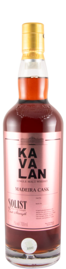 Kavalan Solist Madeira Cask 58.6%