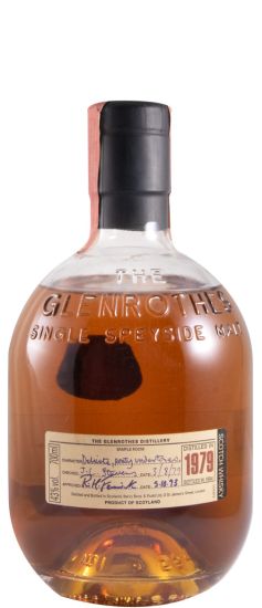 1979 Glenrothes (bottled in 1994)