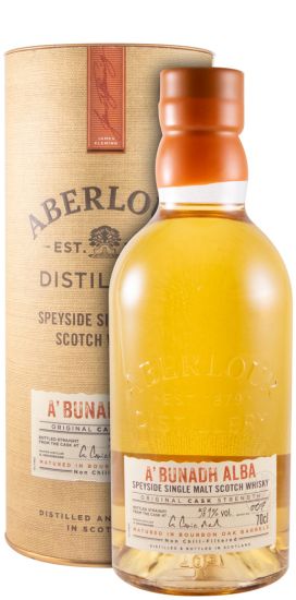 Aberlour A'Bunadh Alba Batch 007