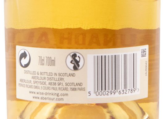 Aberlour A'Bunadh Alba Batch 007