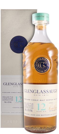 Glenglassaugh 12 years