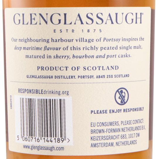 Glenglassaugh Portsoy