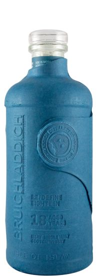 Bruichladdich Re-Define Eighteen 18 anos