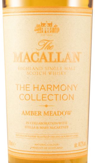 Macallan Harmony Collection Amber Meadow
