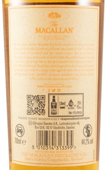 Macallan Harmony Collection Amber Meadow