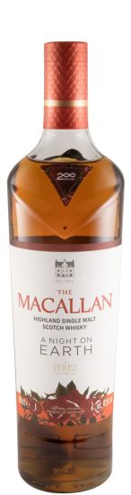 Macallan A Night on Earth in Jerez de la Frontera